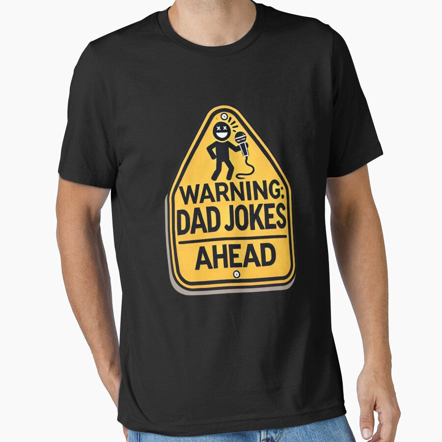 Brace Yourselves: Dad Jokes Imminent by 48remarks