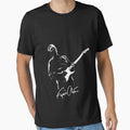 Eric Clapton (Retro Logo) by BrendanMara