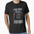 I Am Your Father by MEHTANIX