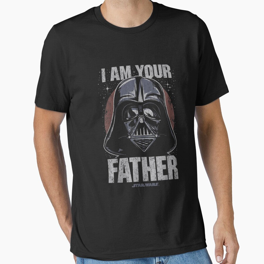 I Am Your Father by MEHTANIX