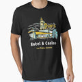 Dunes Hotel & Casino - Vintage Las Vegas by aphmaumagie