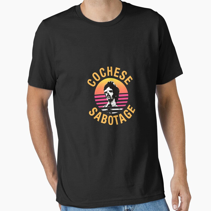 Cochese Vintage Retro Shirt Essential T-Shirt by MarkoUhl