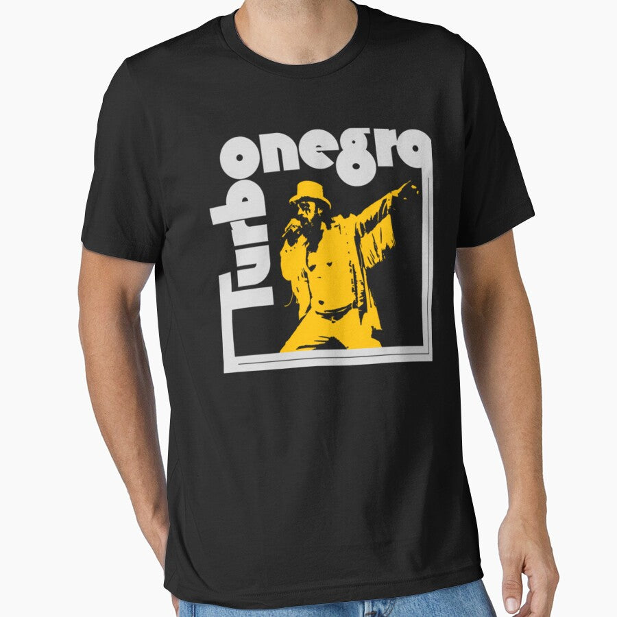 Turbos Rock Legend – Retro Turbonegros Band by Amlobderhm
