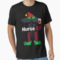 Cute Christmas Holiday Nurse Elf Shirt Ideas by q4success