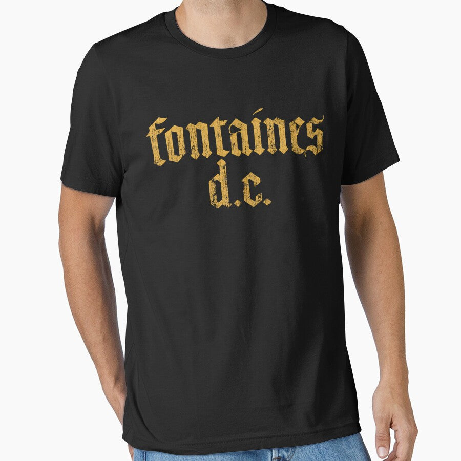Fontaines D.C. Vintage by trebamryusk
