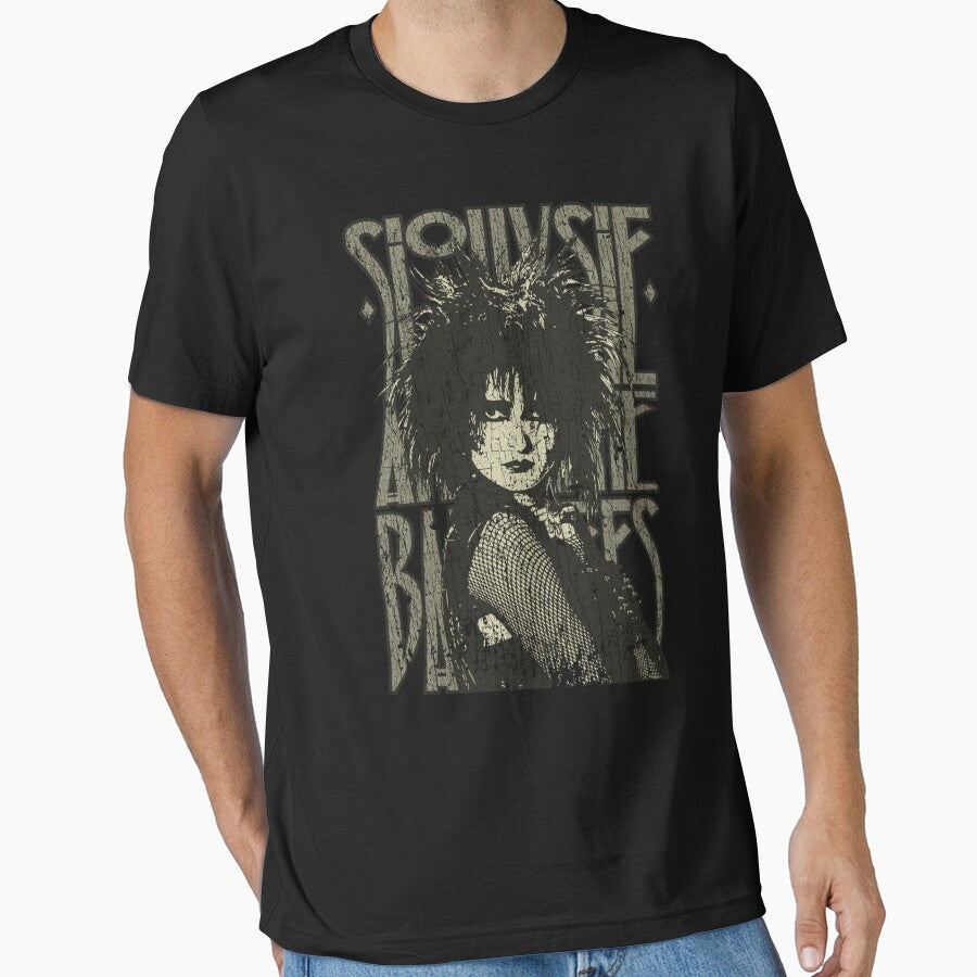 Siouxsie The Banshees 1982 by BobbieConley