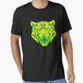 Tiger Power – Strength & Elegance by ElvisU