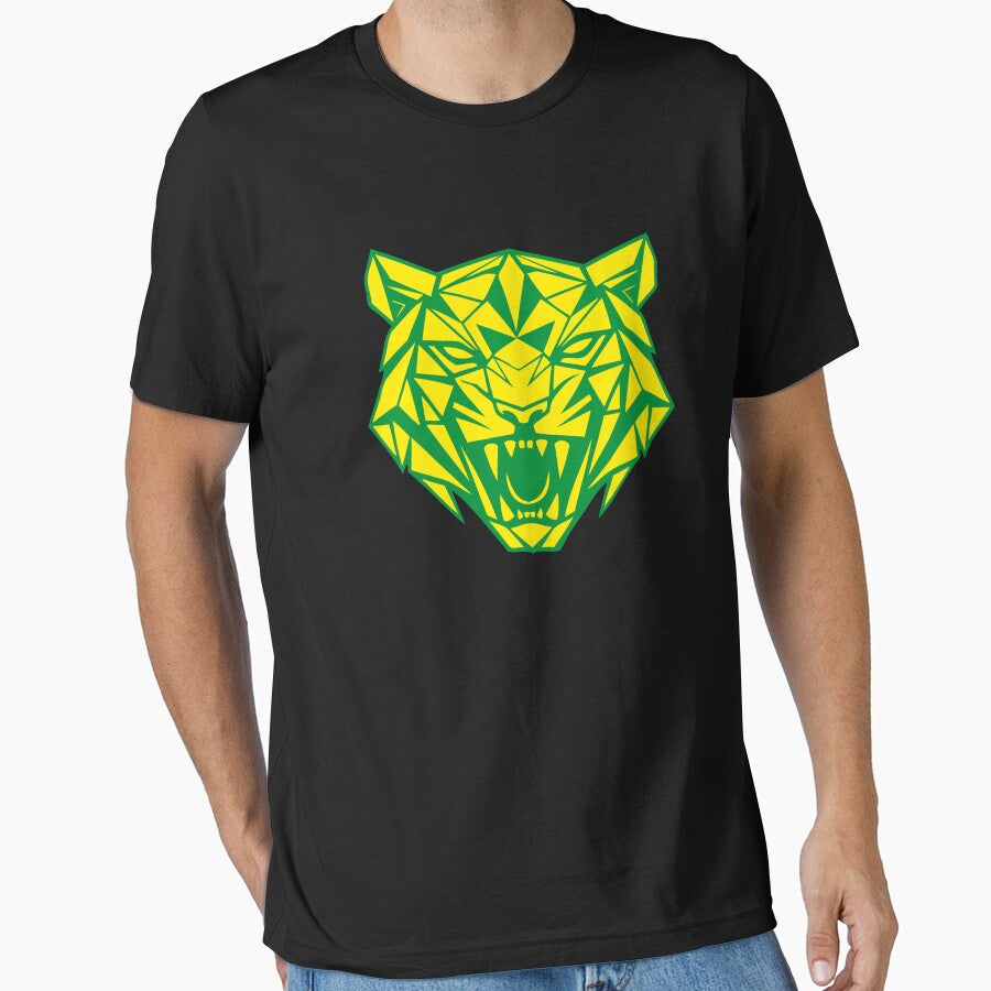 Tiger Power – Strength & Elegance by ElvisU
