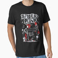 Retro Spider Punk by JudithMBarton