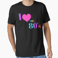 I Love The 80's by ProtonProject