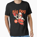 MATTY BIG DOG TEE by shanapresset