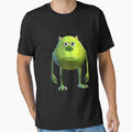 Mike Wazowski Sulivan Face Meme by MauriceMull