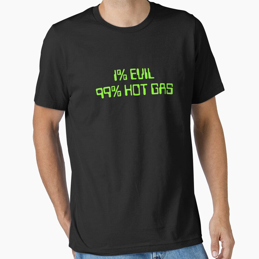 99% Hot Gas by bechurran