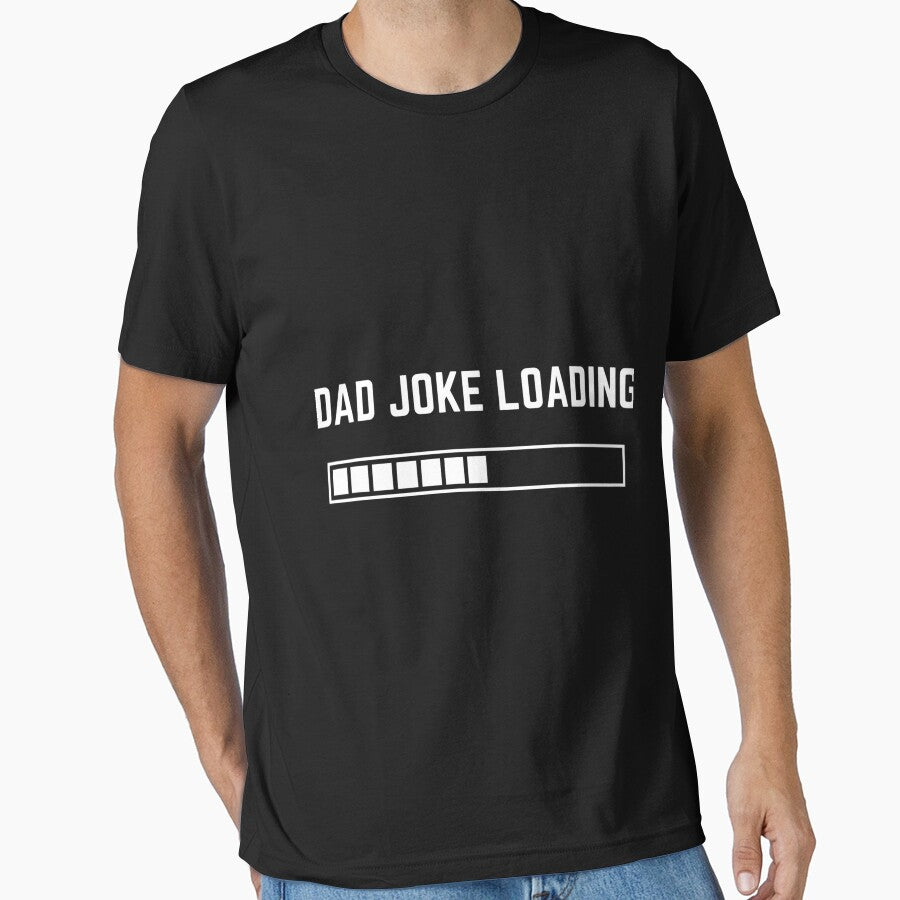 Dad Joke Loading by Carley Peter