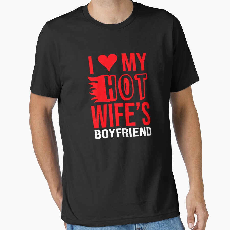 I love my hot wife's boyfriend by Flaamez