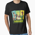 Shrek Squad Dreamworks Animation Official Movie Prom by ElodieGonzales
