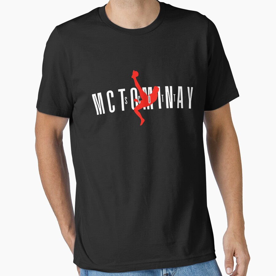 Scott McTominay - Scotland World Cup 2026 by JayeAdorableCat