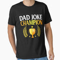 Dad Joke Champion by TrendJunky