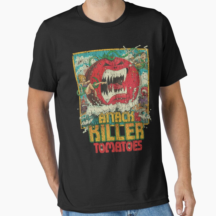 Attack of the Killer Tomatoes (1978) by keithdrakeab