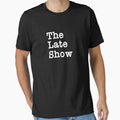 The Late Show by apparelproject