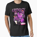 Grimace in 90s, Y2k Style Tribute by EliseTexier47