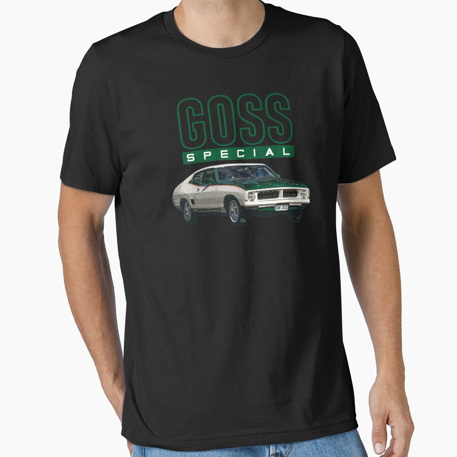 John Goss Special XB Ford Falcon by radestilo