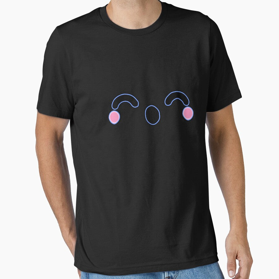 Kawaii cute surprised face by Kam-designs