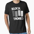 Blocktronics Promo by Joshua Hillyard