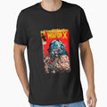 Wolverine Vintage Cover T-Shirt by churchon006