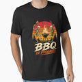 Skeleton BBQ Lovers Fun Design by BestRaz