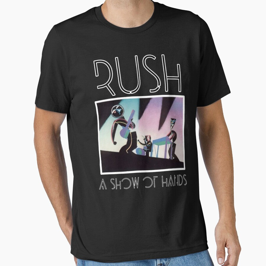 Rush Band by edisonnew