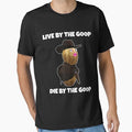 Funny Whimsical Peanut inspired Goopa by Elenafatulla