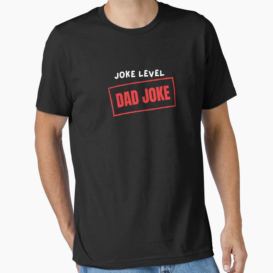 Joke Level Dad Joke by cduthie