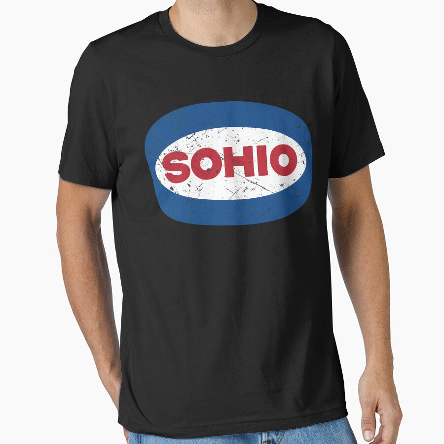 Sohio Vintage Oil Company by Ernestinempel