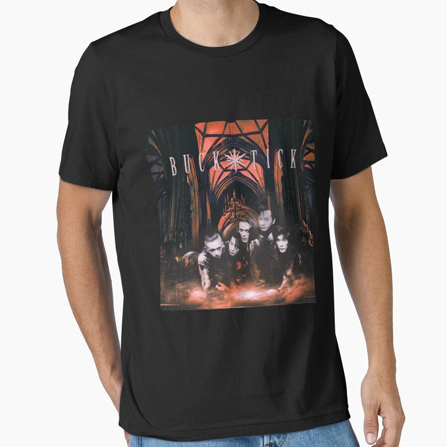 Buck-Tick  Classic T-Shirt by agnorptchupikv