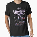 The Munsters Retro by ChrisRhea8h