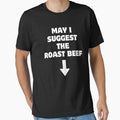 May I Suggest The Roast Beef by RedPumpFlash