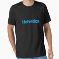 Helvetica (Cyan) CMYK by DesignByMcEvoy