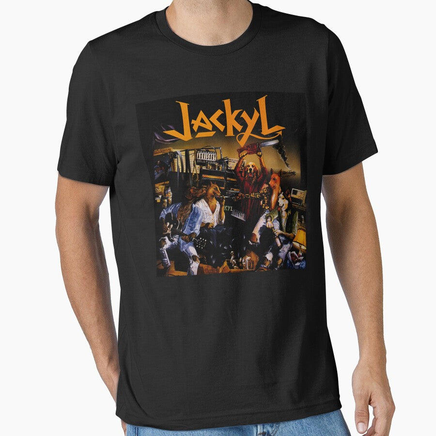 Logo hormat Jackyl More Tour by ivanrander