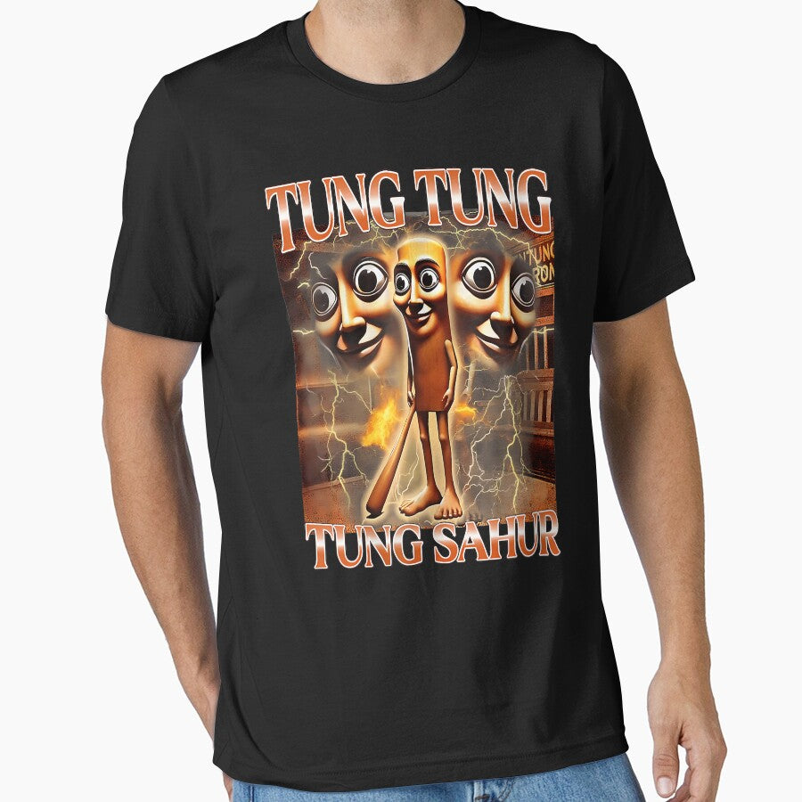 Tung Tung Tung Sahur by SteveAllentc