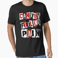 CAN YOU FEEL MY PAIN? by Paparaw