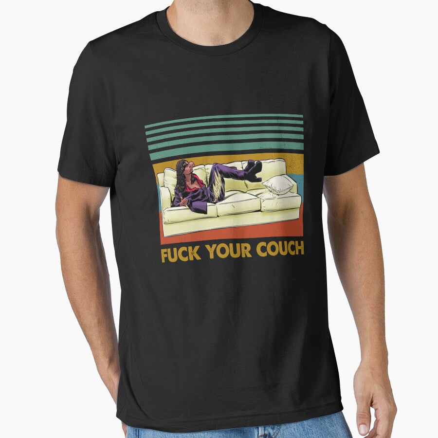 Fuck Your Couch Retro Style by BraulioStreich