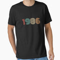 Vintage 1986 Birth year birthday by ZoesAttic