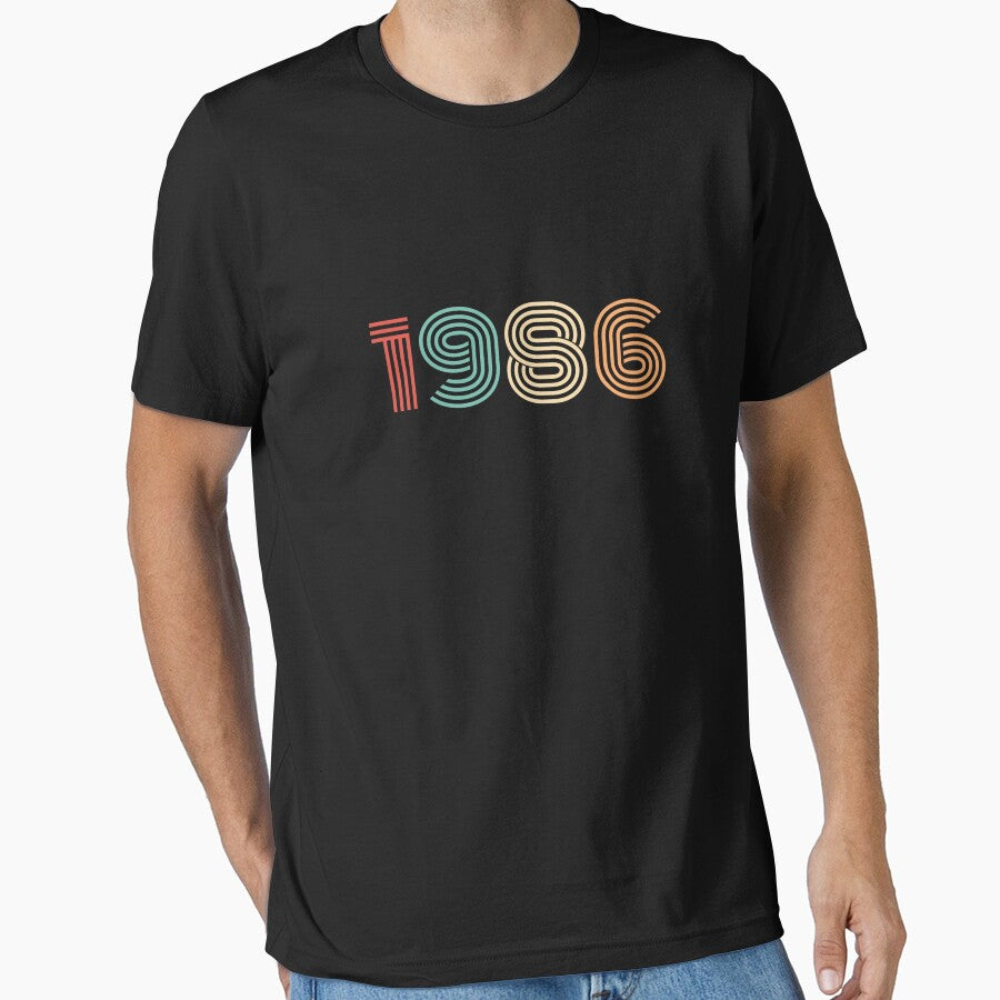 Vintage 1986 Birth year birthday by ZoesAttic