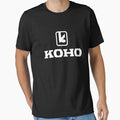 Koho Hockey Retro Logo by TiphanMontgo