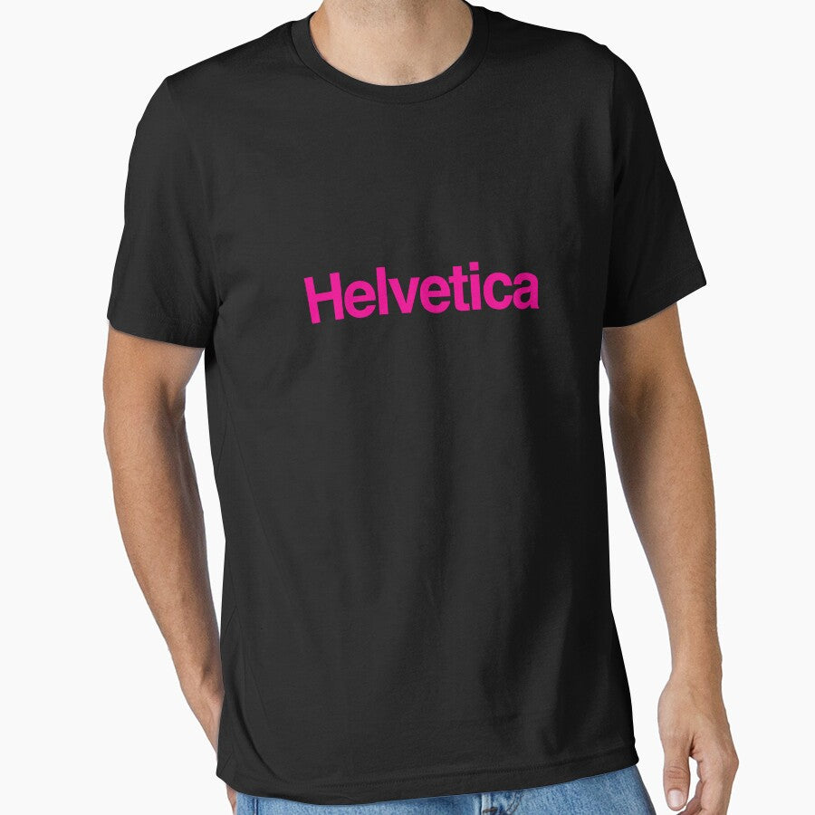 Helvetica (Magenta) CMYK by DesignByMcEvoy