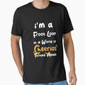 funny froot loop in a world of cheerios food lover by TownDesigns