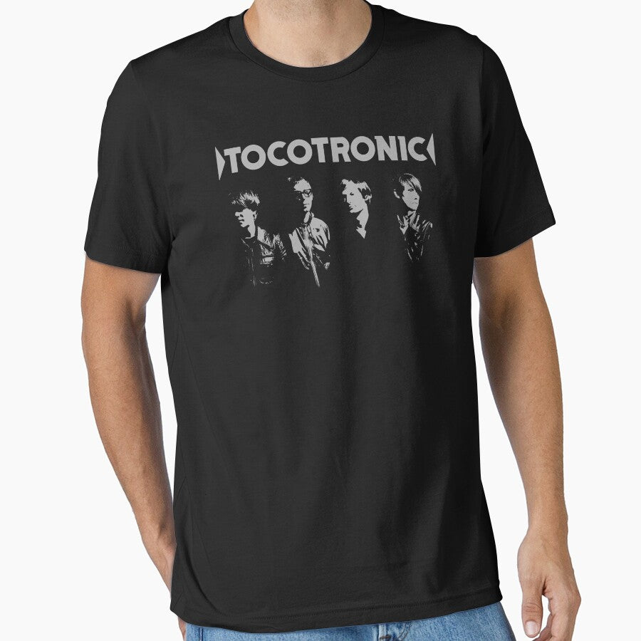 Tocotronic Band Members by catherbradley