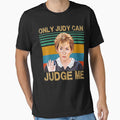 Funny Only Judy can judge me Retro Vintage by tiffanyart53