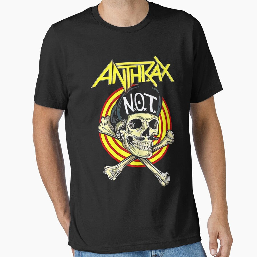 Anthrax Band by NiedererTurnage